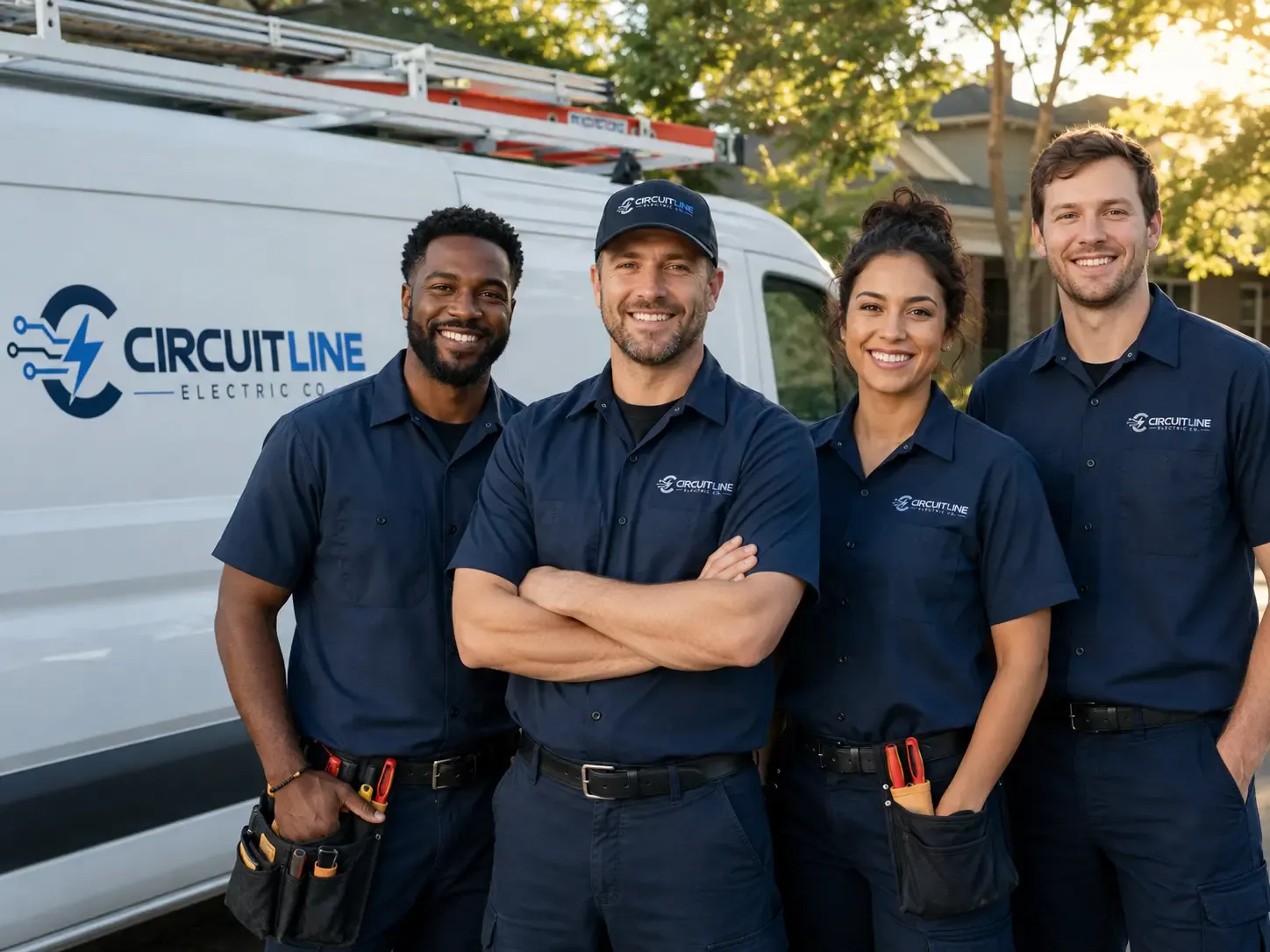 Whole Home Rewiring company in Columbus, GA