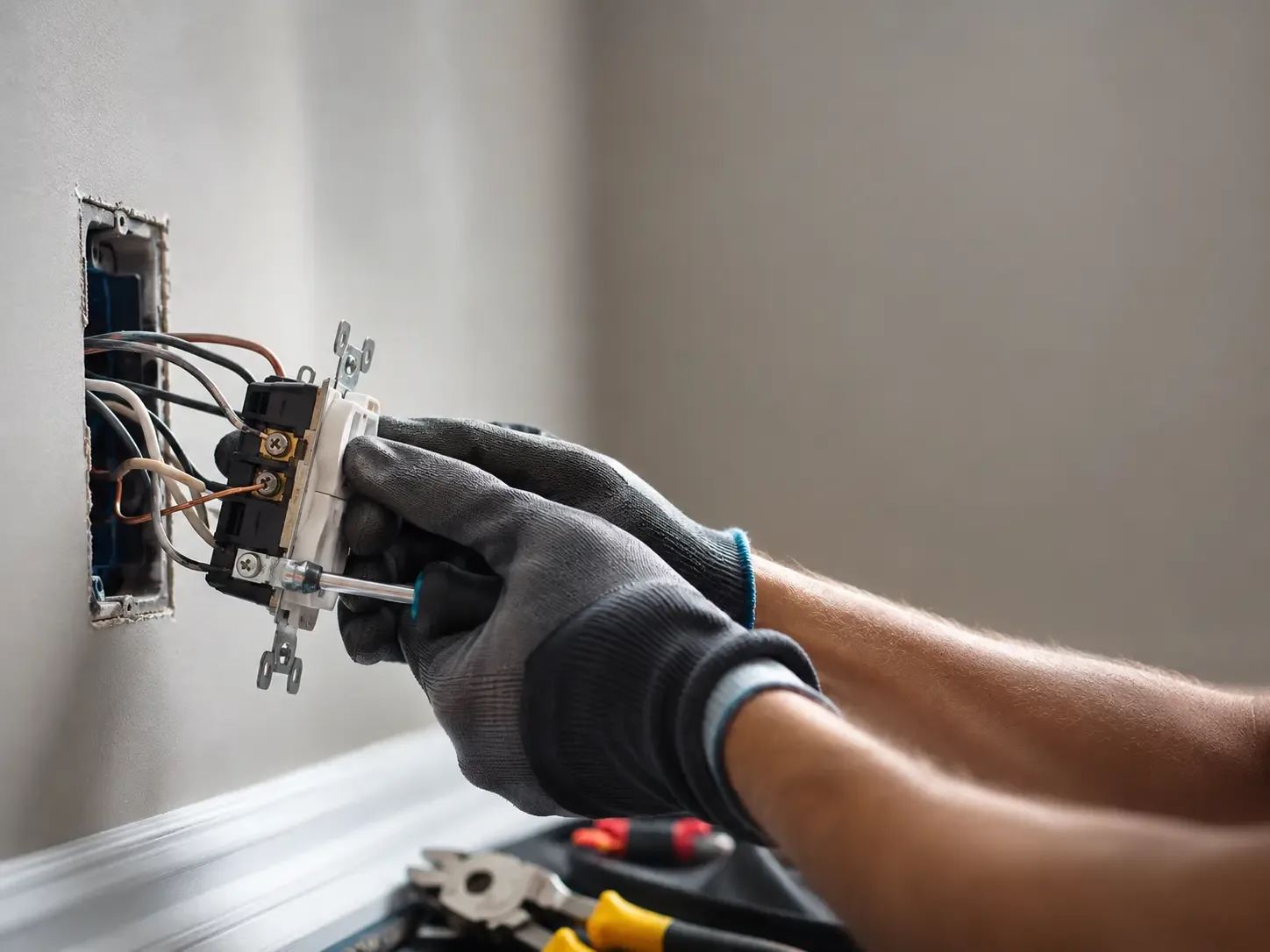 Why choose Whole Home Rewiring in Columbus, GA